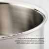 31778 Hestan ProBond Luxe 5qt Covered Essential Pan w HH 12