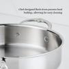 31775 Hestan ProBond Luxe 3.5qt Covered Sauteuse 8
