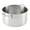 31773 Hestan ProBond Luxe 8qt Covered Stock Pot 2