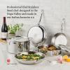 31780 Hestan ProBond Luxe 11 Open Skillet 5
