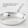31781 Hestan ProBond Luxe 12.5 Open Skillet 8
