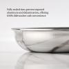 31781 Hestan ProBond Luxe 12.5 Open Skillet 9