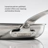31781 Hestan ProBond Luxe 12.5 Open Skillet 6