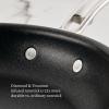 31787 Hestan ProBond Luxe 12.5 Open Skillet with TITUM Nonstick 4