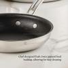 31786 Hestan ProBond Luxe 11 Open Skillet with TITUM Nonstick 7