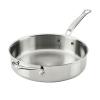 31774 Hestan ProBond Luxe 3.5qt Covered Sauté Pan 4 300