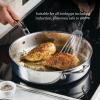 31774 Hestan ProBond Luxe 3.5qt Covered Sauté Pan 10 300