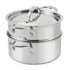 Parní hrnec PROBOND LUXE 22 cm, 3 l, nerez, Hestan