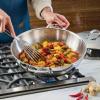 31783 Hestan ProBond Luxe 7.5qt 14 Covered Wok 4 300