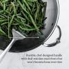 31783 Hestan ProBond Luxe 7.5qt 14 Covered Wok 8 300
