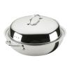 Wok PROBOND LUXE 36 cm, nerezová, Hestan
