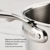 31777 Hestan ProBond Luxe 3.5qt Covered Essential Pan 10 300