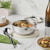 31792 Hestan ProBond Luxe 2qt Covered Saucier 1