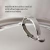 31792 Hestan ProBond Luxe 2qt Covered Saucier 7