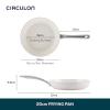 Pánev HALO LASERDEFENCE 20 cm, keramika, Circulon