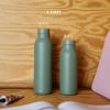 Termoláhev URBAN 500 ml, zelená bohyně, nerezová ocel, Eva Trio
