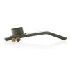 Jemné struhadlo GREEN TOOLS 29 cm, zelená, plast, Eva Trio