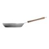 Pánev CARBON STEEL 28 cm, uhlíková ocel, WOLL