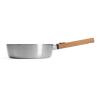 Hluboká pánev LOGIC STEEL 24 cm, nerezová, WOLL