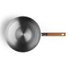 Wok LOGIC STEEL 30 cm, nerezová, WOLL
