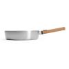 Hluboká pánev LOGIC STEEL 28 cm, nerezová, WOLL
