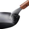 Pánev CARBON STEEL 24 cm, uhlíková ocel, WOLL