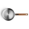 Pánev LOGIC STEEL 20 cm, nerezová, WOLL