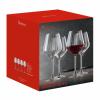 Sklenice na burgundské LIFESTYLE 640 ml, sada 4 ks, Spiegelau