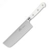 Japonský nůž NAKIRI IDEAL TOQUE 16 cm, bílá, Lion Sabatier