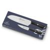 Sada nožů PYXIS INOX, se santoku nožem, sada 2 ks, nerezové nýty, Lion Sabatier