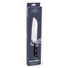 Santoku nůž HERCULES INOX 18 cm, nerezové nýty, Lion Sabatier