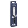 Santoku nůž HERCULES INOX 13 cm, nerezové nýty, Lion Sabatier