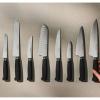 Sada nožů s blokem PARTNER, sada 8 ks, černá, Wüsthof