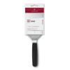 Grilovací obracečka 12 cm, černá, nerezová ocel, Victorinox