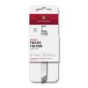 Pinzeta na rybí kosti 12 cm, stříbrná, nerezová ocel, Victorinox