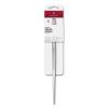 Kuchyňská pinzeta 30 cm, rovná, stříbrná, nerezová ocel, Victorinox