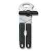 Víceúčelový otvírák 18 cm, černá, plast, Victorinox