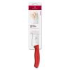 Kuchařský nůž SWISS CLASSIC 19 cm, červená, plast, Victorinox