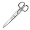 Nůžky FRANCE 15 cm, stříbrná, kov, Victorinox