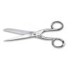 Nůžky FRANCE 18 cm, stříbrná, kov, Victorinox