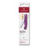 Kapesní nůž SWISS CLASSIC 11 cm, vroubkovaný, fialová, plast, Victorinox