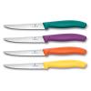 Sada nožů s blokem SWISS CLASSIC, sada 5 ks, Victorinox