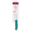 Kuchařský nůž SWISS CLASSIC 19 cm, zelená, plast, Victorinox
