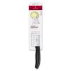 Santoku nůž SWISS CLASSIC 17 cm, černá, plast, Victorinox