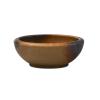 Jídelní miska WABI SABI 12 cm, 200 ml, hnědá, keramika, MIJ