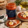 Pečené červené papriky 330 g, s rajčaty, Garden Delights