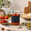 Pečené červené papriky 330 g, s rajčaty, Garden Delights