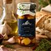 Česnek 244 ml, s chilli v oleji, Garden Delights