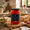 Cherry papričky 320 ml, sladce pikantní se smetanovým sýrem, Garden Delights