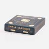 Sardinky 120 ml, malé 16-20 ks v olivovém oleji, Maruxaina